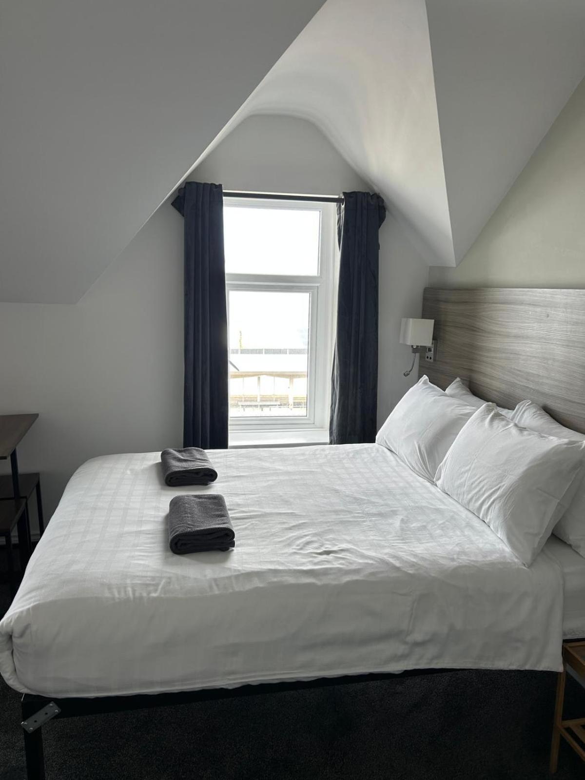 Causeway Bay Guesthouse Портраш Экстерьер фото