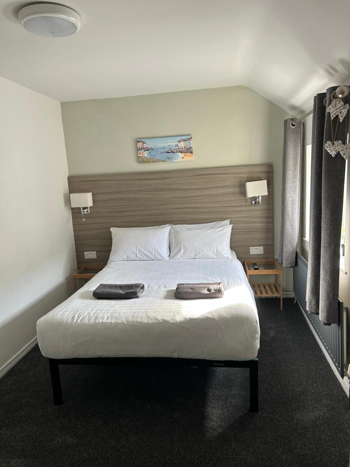 Causeway Bay Guesthouse Портраш Экстерьер фото