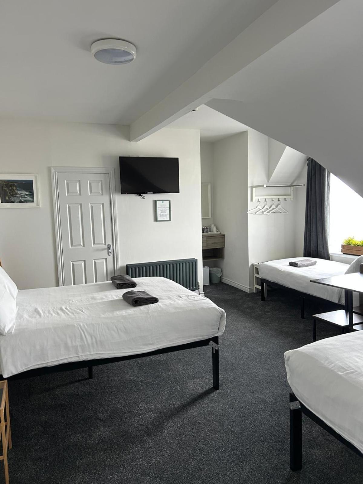 Causeway Bay Guesthouse Портраш Экстерьер фото