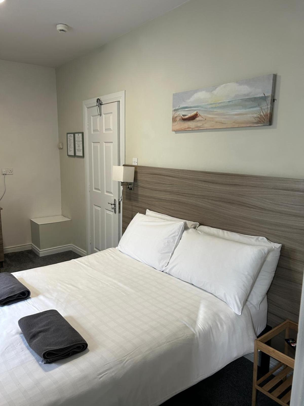 Causeway Bay Guesthouse Портраш Экстерьер фото