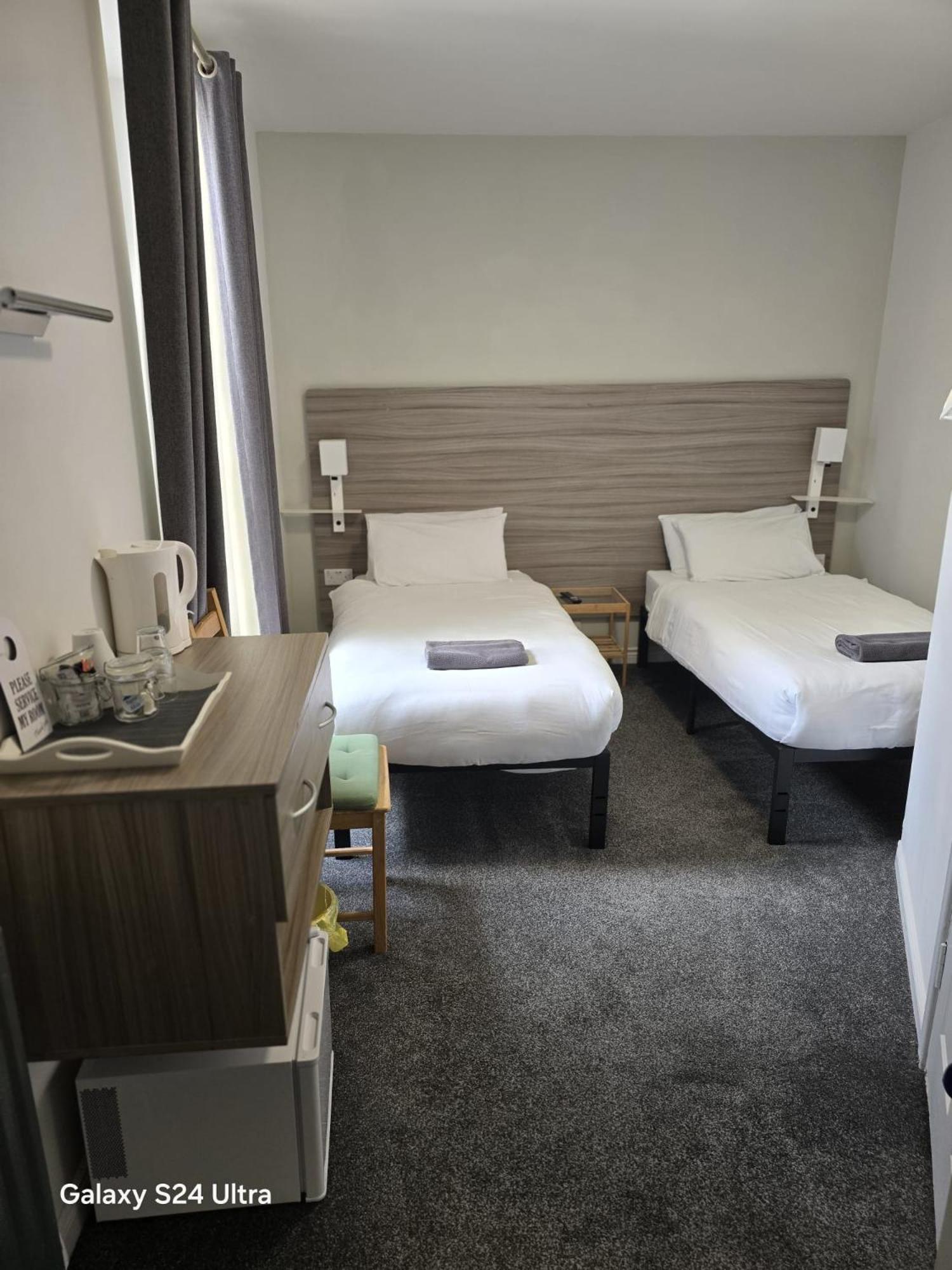 Causeway Bay Guesthouse Портраш Экстерьер фото