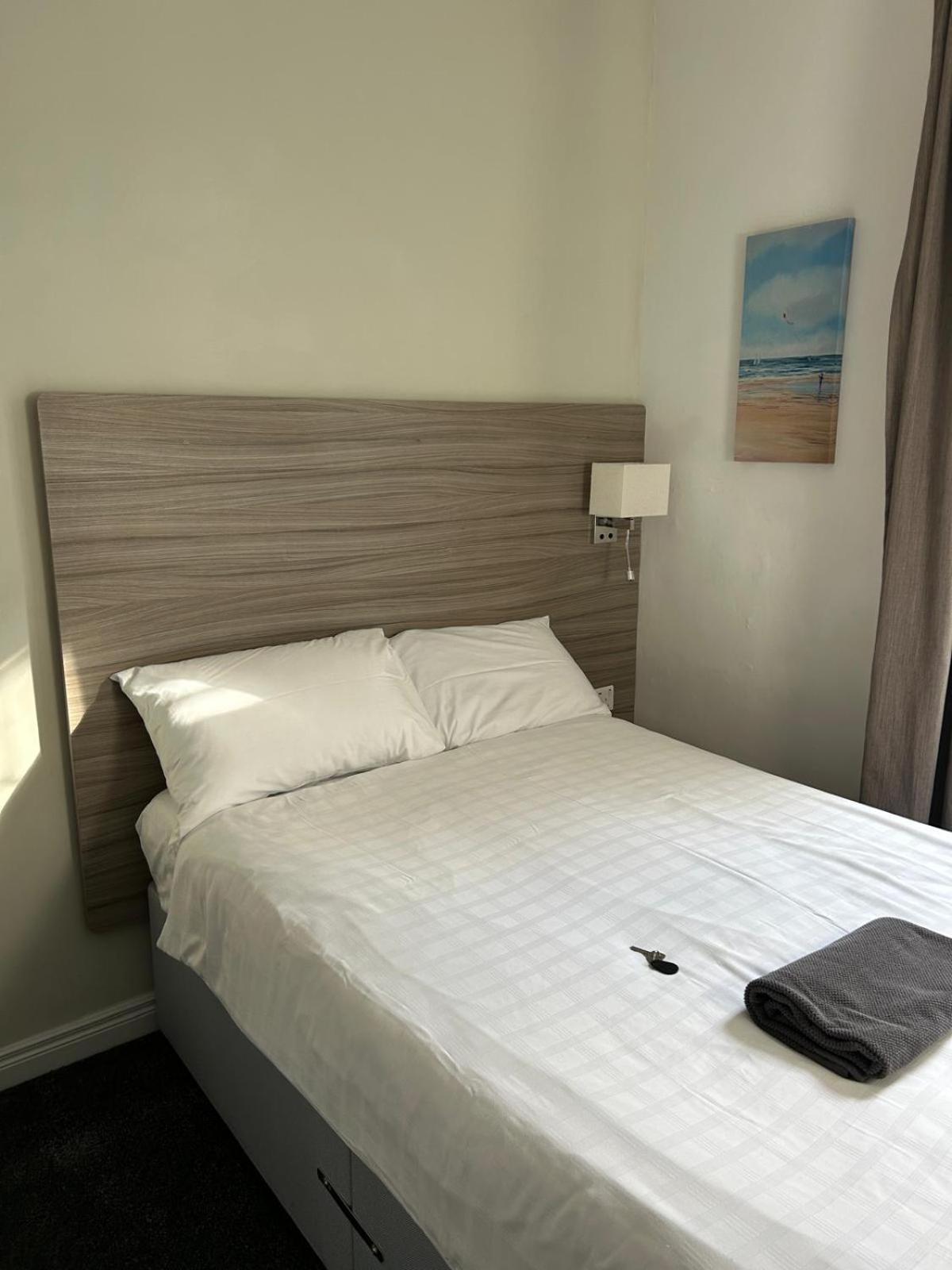 Causeway Bay Guesthouse Портраш Экстерьер фото