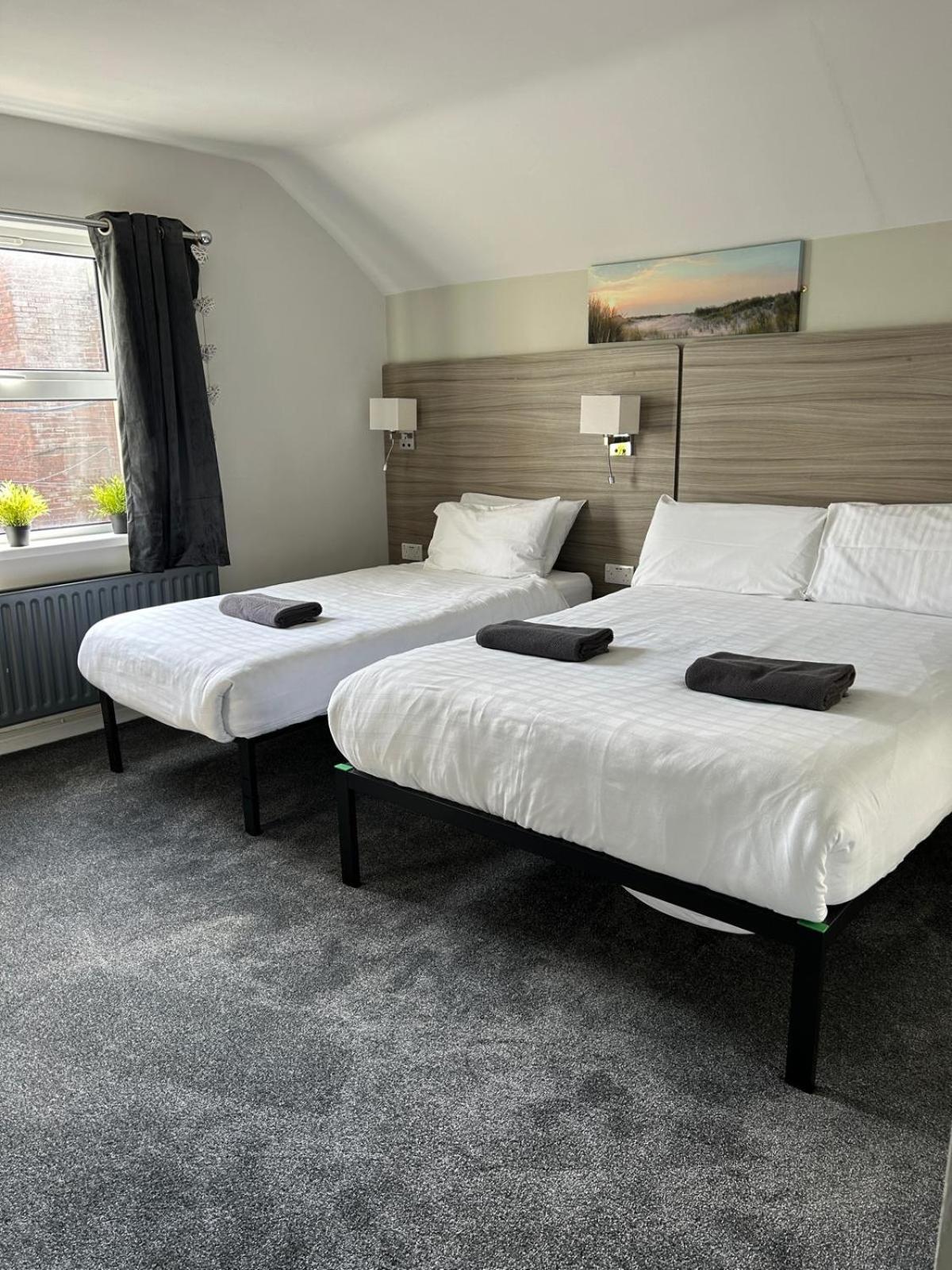 Causeway Bay Guesthouse Портраш Экстерьер фото