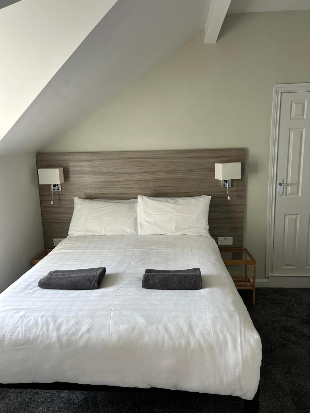 Causeway Bay Guesthouse Портраш Экстерьер фото
