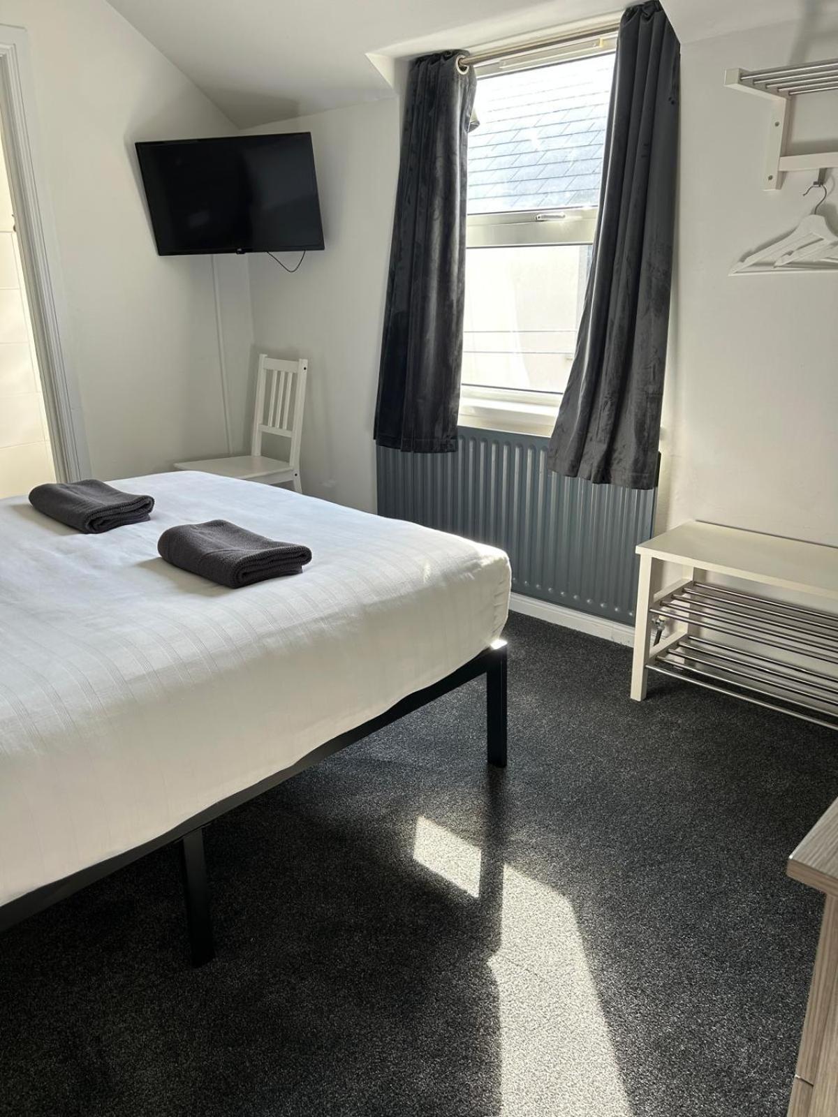 Causeway Bay Guesthouse Портраш Экстерьер фото