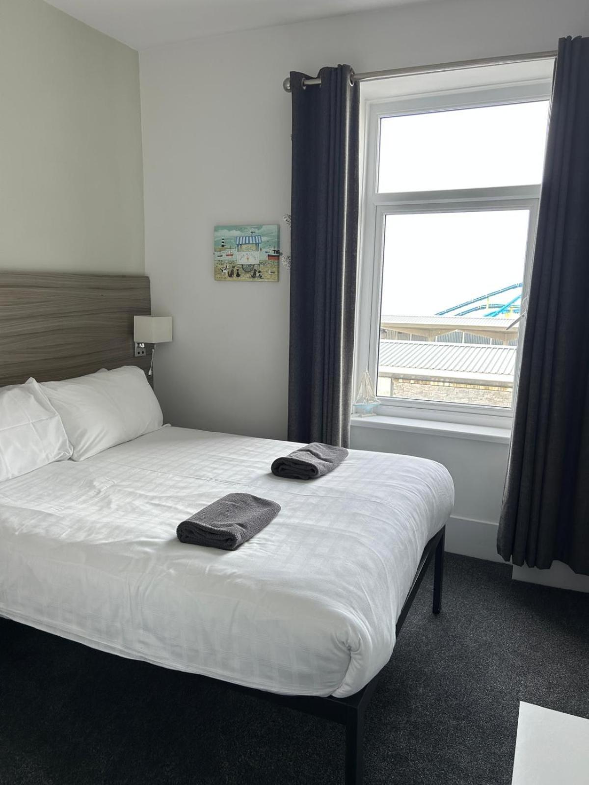 Causeway Bay Guesthouse Портраш Экстерьер фото