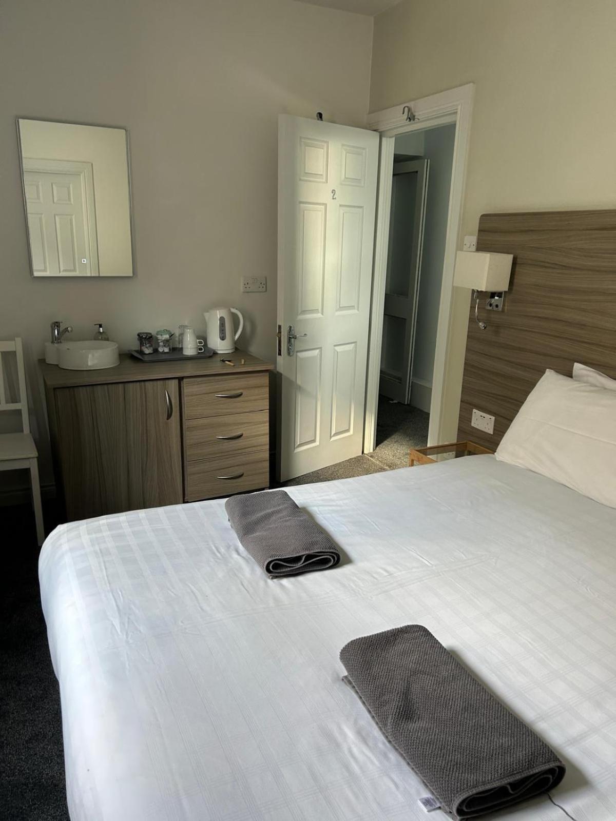 Causeway Bay Guesthouse Портраш Экстерьер фото