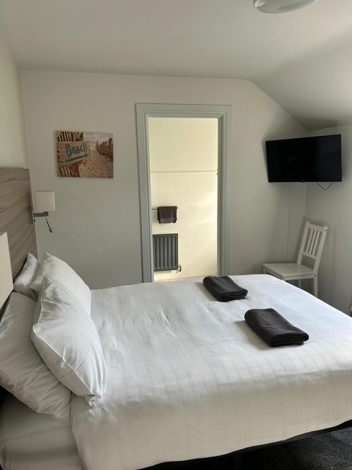 Causeway Bay Guesthouse Портраш Экстерьер фото