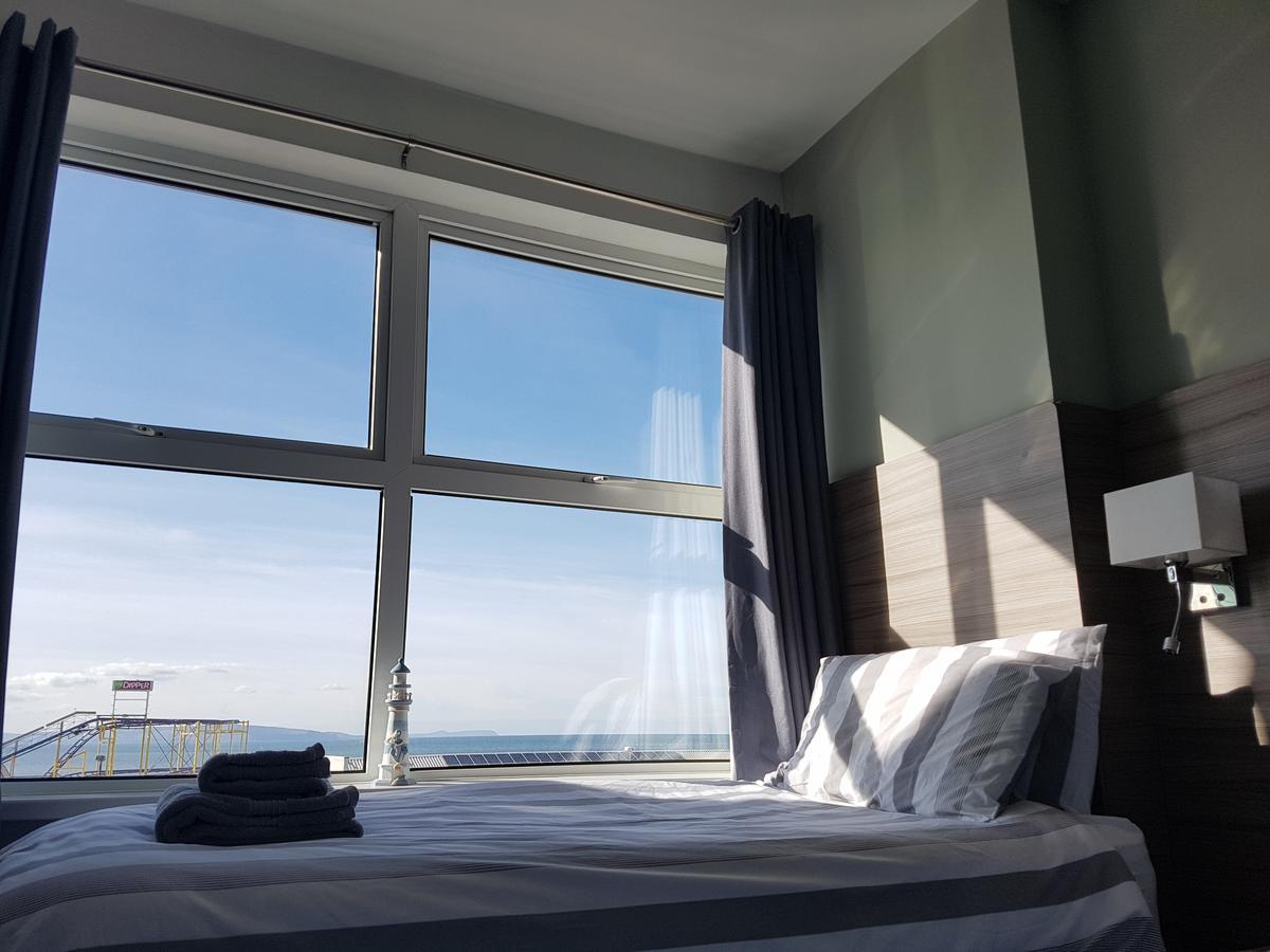 Causeway Bay Guesthouse Портраш Экстерьер фото