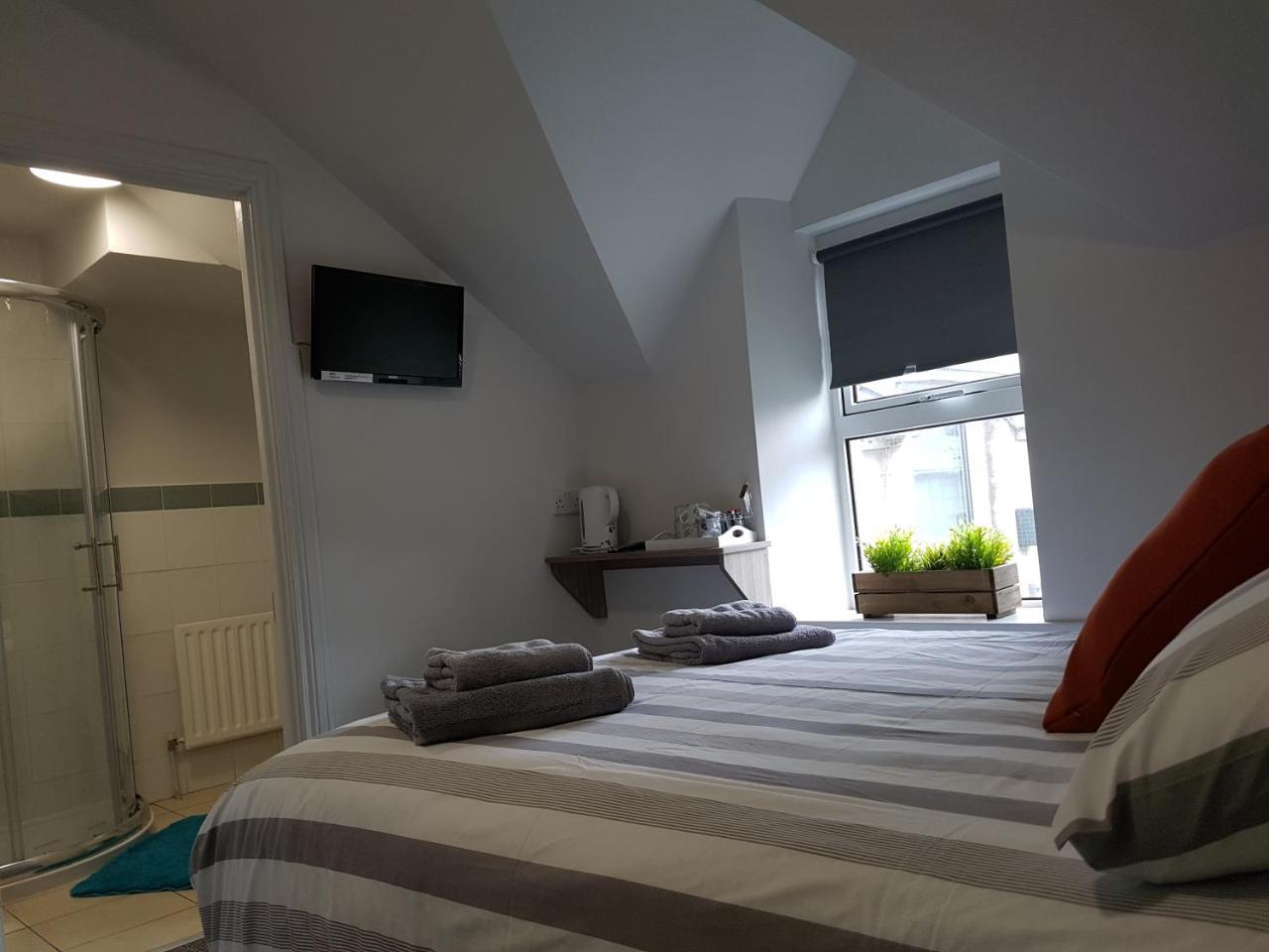 Causeway Bay Guesthouse Портраш Экстерьер фото