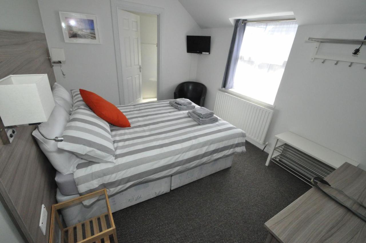 Causeway Bay Guesthouse Портраш Экстерьер фото